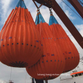 Marine proof Lifeting test weight bags Crane Davit Load Testing Water Bags